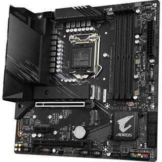 Gigabyte B560M Aorus Elite 1.0 mATX So.1200