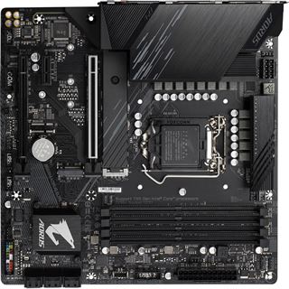 Gigabyte B560M Aorus Elite 1.0 mATX So.1200