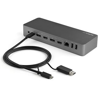 (€23,90*/1m) 1.00m Startech USB3.2 Adapterkabel USB C Stecker