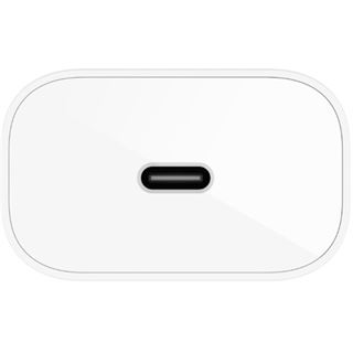 Belkin 25W USB-C Ladegerät mt Power Delivery BOOST CHARGE weiss