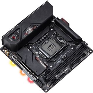 ASRock Z590 Phantom Gaming-ITX/TB4 DDR4 Mini-ITX So.1200 retail