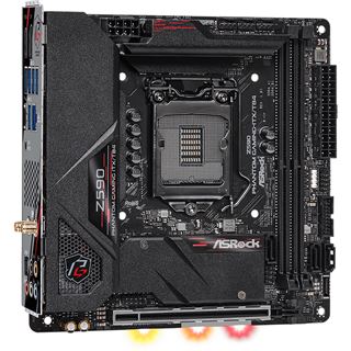 ASRock Z590 Phantom Gaming-ITX/TB4 DDR4 Mini-ITX So.1200 retail