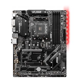 MSI B450 Tomahawk Max II, So.AM4, ATX (7C02-014R), Bulk-Artikel
