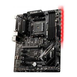 MSI B450 Tomahawk Max II, So.AM4, ATX (7C02-014R), Bulk-Artikel