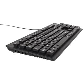 V7 Washable Keyboard USB IP68 Zertifiziert FR layout