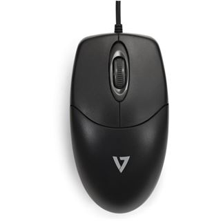 V7 Washable Keyboard USB IP68 Zertifiziert IT layout