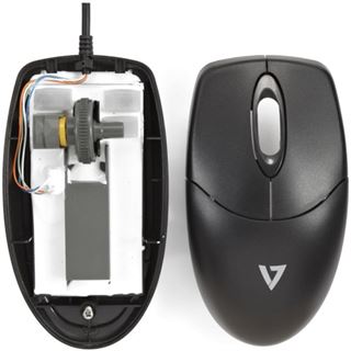 V7 Washable Keyboard USB IP68 Zertifiziert IT layout