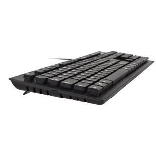 V7 Washable Keyboard USB IP68 Zertifiziert IT layout