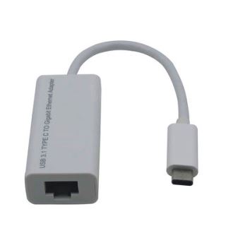 M-CAB USB-C to Gigabit Adapter
