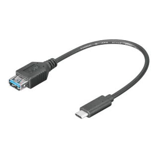 M-CAB USB-C to USB-A Adapter - M/F