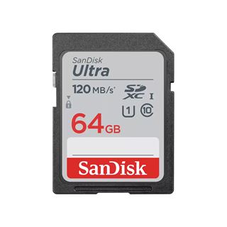 64GB SanDisk Ultra SDXC