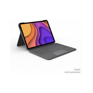 Logitech Folio Touch iPad Air 4th Gen, grau