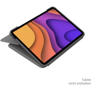 Logitech Folio Touch iPad Air 4th Gen, grau
