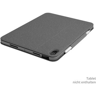 Logitech Folio Touch iPad Air 4th Gen, grau