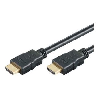 (€3,45*/1m) 2.00m mcab HDMI Anschlusskabel HDMI Typ A Stecker