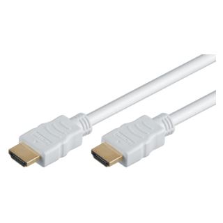 10.00m Mcab HDMI Adapterkabel High-Speed HDMI Typ A Stecker auf HDMI