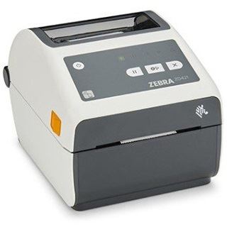 Zebra ZD421 TT HC 203DPI USB Host LAN Font EZPL