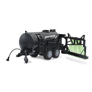 Jamara Garant Fasswagen mit Schlauchverteiler