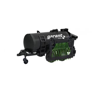 Jamara Garant Fasswagen mit Schlauchverteiler