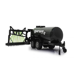 Jamara Garant Fasswagen mit Schlauchverteiler