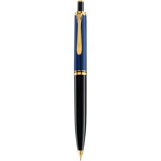 Pelikan Druckbleistift Souverän 400 schwarz/blau