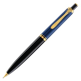 Pelikan Druckbleistift Souverän 400 schwarz/blau