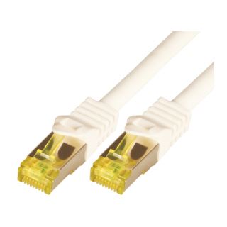 (&euro;2,30*/1m) 3.00m Mcab Cat. 7 Rohkabel Patchkabel S/FTP RJ45