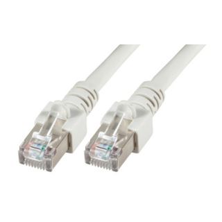 2.00m Mcab Cat. 5e Patchkabel SF/UTP RJ45 Stecker auf RJ45 Stecker