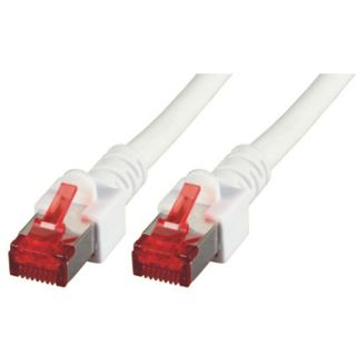 5.00m Mcab Cat. 6 Patchkabel S/FTP RJ45 Stecker auf RJ45 Stecker