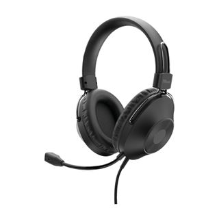 Trust HS-250 Over Ear USB Headset