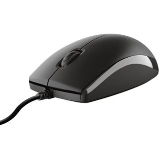 Trust TKM-250 USB Tastatur und Mauskombo Set Qwertz