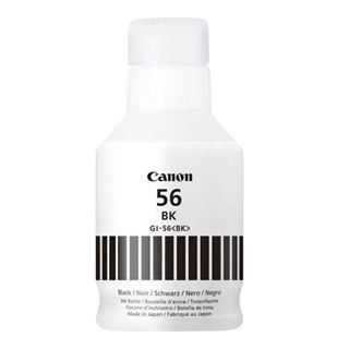 Canon Tinte black GI-56BK MAXIFY GX6050 GX7050