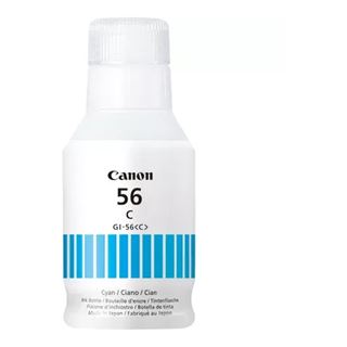 Canon Tinte cyan GI-56C MAXIFY GX6050 GX7050