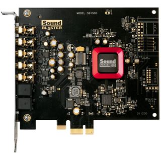 Creative Sound Blaster Z SE intern