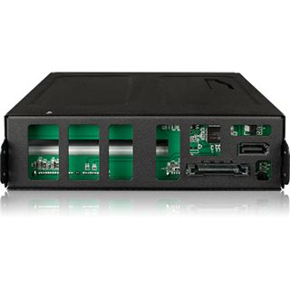 ICY Dock ToughArmor 2x 2.5"SATA HDD/SSD RAID 1 in 1x 5.25"