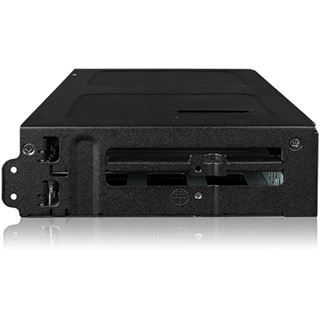 ICY Dock ToughArmor 2x 2.5"SATA HDD/SSD RAID 1 in 1x 5.25"