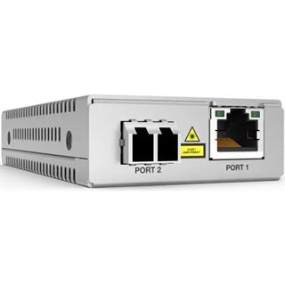 Allied 10/100/1000T to 1000LX/LC Single Mode Mini Media and Rate