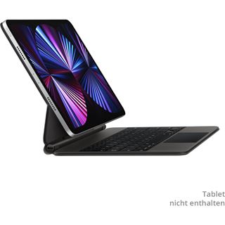 Apple Magic Keyboard für 12.9 iPad Pro 3./4./5. Generation,DE