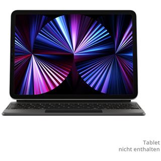 Apple Magic Keyboard für 12.9 iPad Pro 3./4./5. Generation,DE