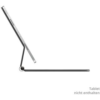 Apple Magic Keyboard für 12.9 iPad Pro 3./4./5. Generation,DE
