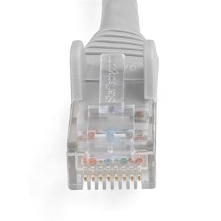 (€3,30*/1m) 3.00m Startech Cat. 6 Patchkabel U/UTP RJ45 Stecker