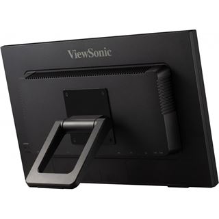 21,5" (54,61cm) ViewSonic Touchscreen-Monitor TD2223 schwarz