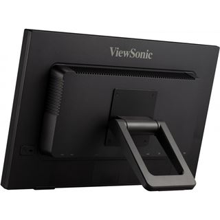 21,5" (54,61cm) ViewSonic Touchscreen-Monitor TD2223 schwarz