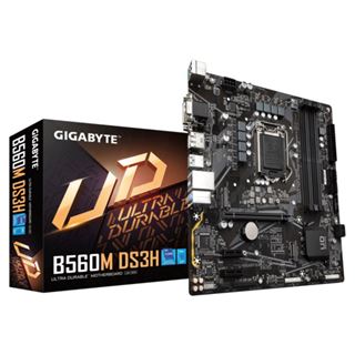 Gigabyte B560M DS3H S1200/DDR4/µATX
