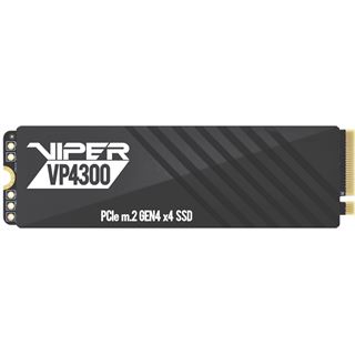 1TB Patriot Viper VP4300 M.2 PCIe 4.0 x4 3D-NAND TLC (VP4300-1TBM28H)