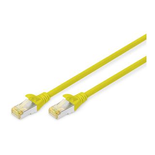(&euro;12,95*/1m) 2.00m Digitus Cat. 6a Patchkabel S/FTP RJ45 Stecker