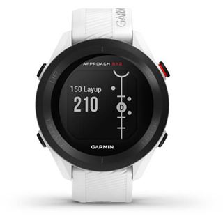 Garmin Golf-Uhr Approach S12 weiss/schwarz