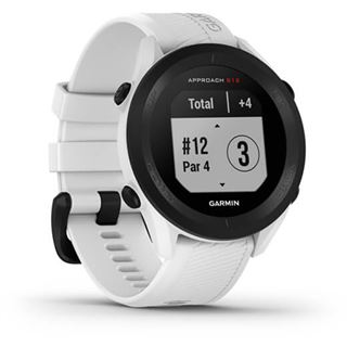 Garmin Golf-Uhr Approach S12 weiss/schwarz