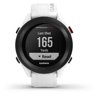 Garmin Golf-Uhr Approach S12 weiss/schwarz