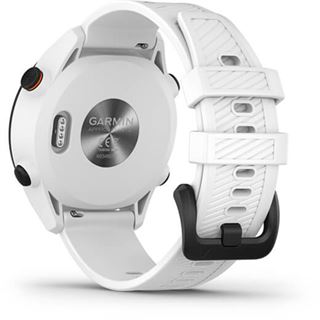 Garmin Golf-Uhr Approach S12 weiss/schwarz